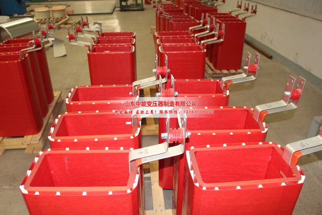 廊坊2000KVA干式变压器