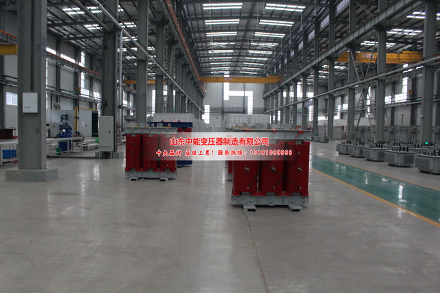 廊坊160KVA干式变压器