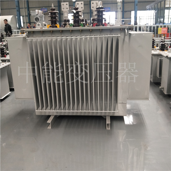 廊坊S22-500KVA/6KV变压器